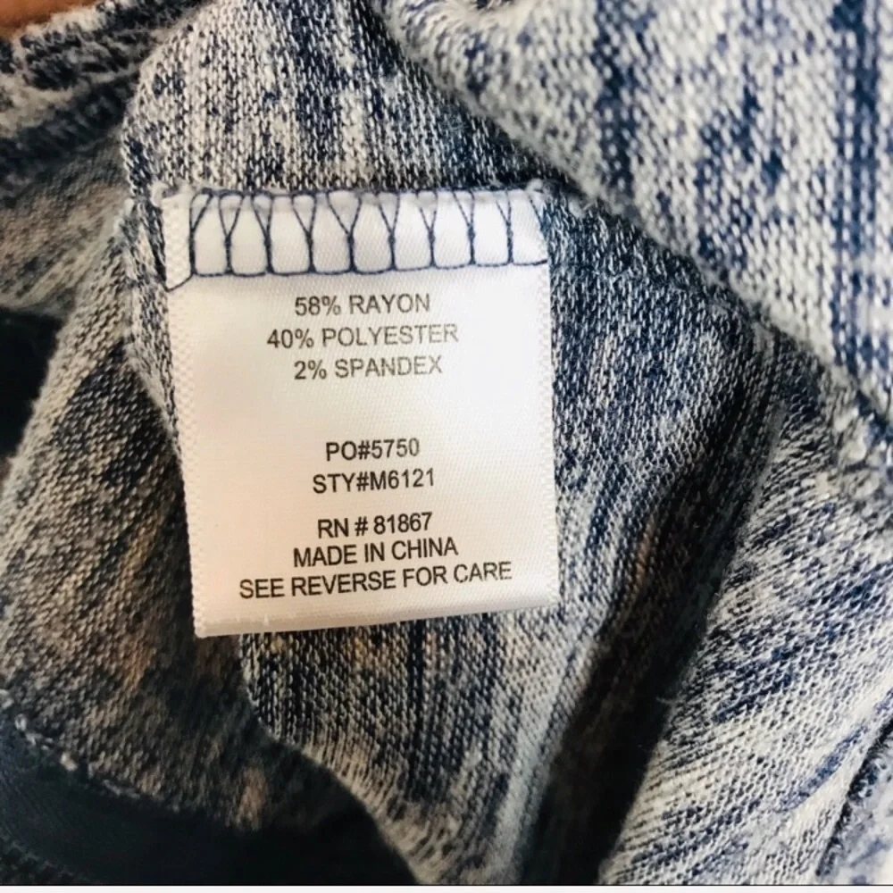 OLIVIA SKY Knit Zp Hoodie Jacket